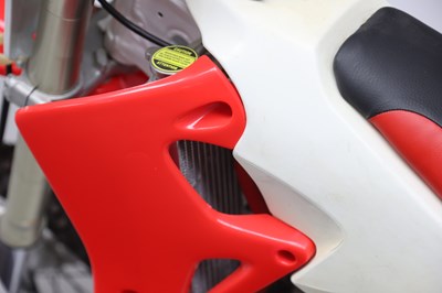 Lot 2003 Honda CR85