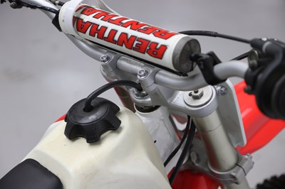 Lot 2003 Honda CR85
