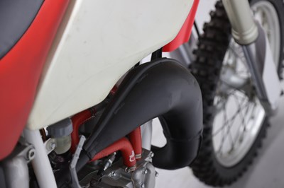 Lot 2003 Honda CR85