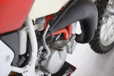 Lot 2003 Honda CR85