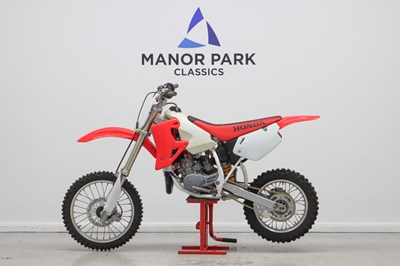 Lot 2003 Honda CR85