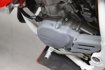 Lot 2003 Honda CR85