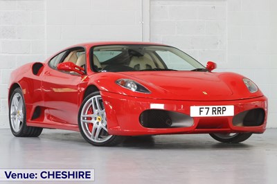 Lot 254 - 2009 Ferrari F430 F1
