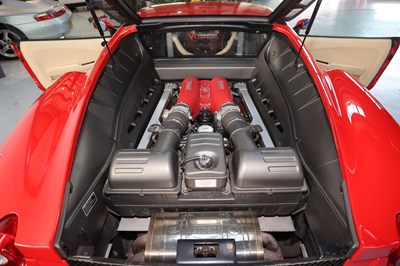 Lot 2009 Ferrari F430 F1