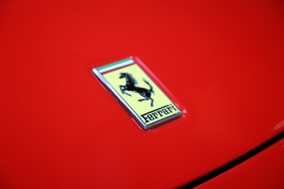 Lot 2009 Ferrari F430 F1