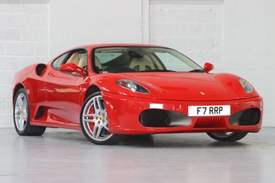 Lot 2009 Ferrari F430 F1