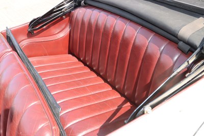 Lot 1936 Bentley 4.25 Litre Tourer