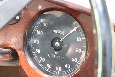 Lot 1936 Bentley 4.25 Litre Tourer