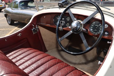 Lot 1936 Bentley 4.25 Litre Tourer
