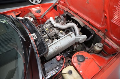 Lot 1976 Triumph TR7
