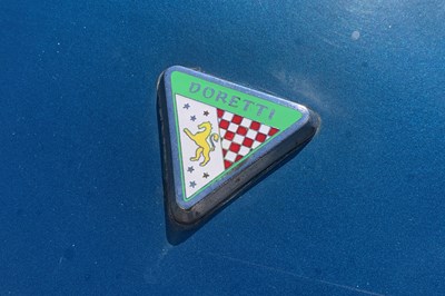 Lot 223 - 1955 Swallow Doretti