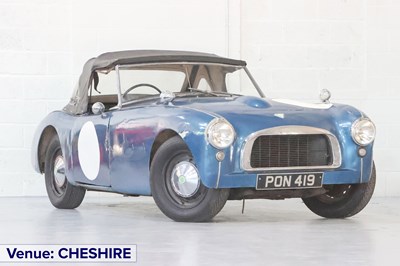 Lot 1955 Swallow Doretti