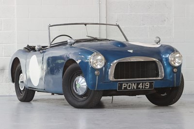 Lot 223 - 1955 Swallow Doretti