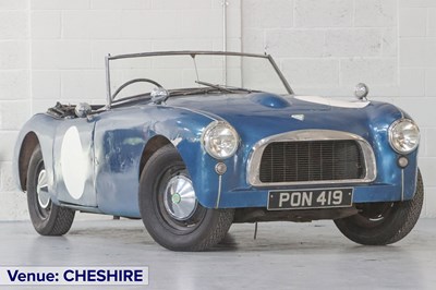 Lot 223 - 1955 Swallow Doretti