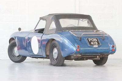 Lot 223 - 1955 Swallow Doretti