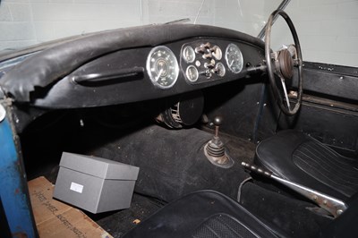Lot 223 - 1955 Swallow Doretti