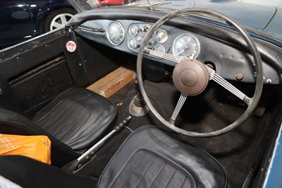 Lot 223 - 1955 Swallow Doretti