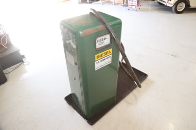 Lot 262 - Tokheim Diesel Pump
