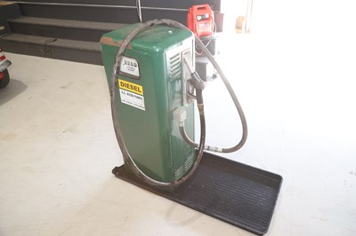 Lot 262 - Tokheim Diesel Pump