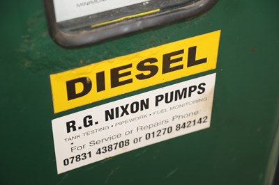 Lot 262 - Tokheim Diesel Pump