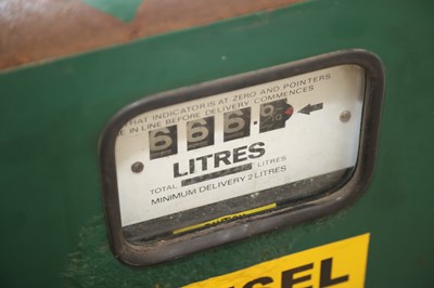 Lot 262 - Tokheim Diesel Pump