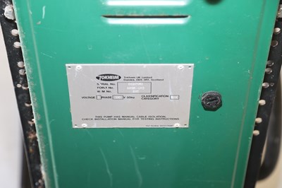 Lot 262 - Tokheim Diesel Pump