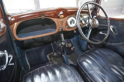 Lot 231 - 1937 Austin 10/4 Conway Cabriolet