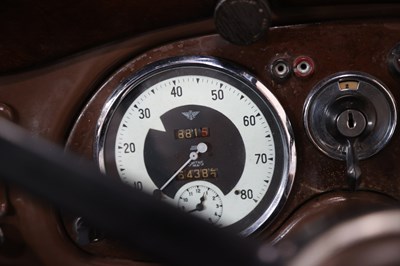 Lot 231 - 1937 Austin 10/4 Conway Cabriolet