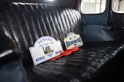Lot 231 - 1937 Austin 10/4 Conway Cabriolet