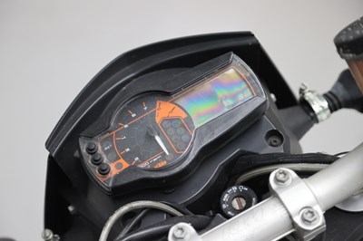 Lot 2 - 2008 KTM 690 SM Supermoto