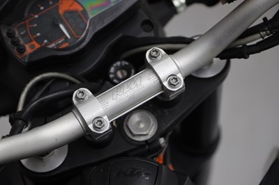 Lot 2 - 2008 KTM 690 SM Supermoto