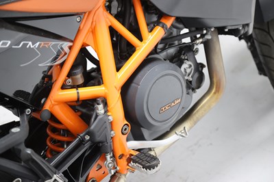 Lot 2 - 2008 KTM 690 SM Supermoto