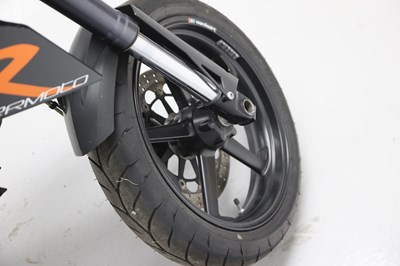 Lot 2 - 2008 KTM 690 SM Supermoto