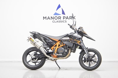 Lot 2 - 2008 KTM 690 SM Supermoto