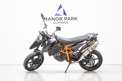 Lot 2 - 2008 KTM 690 SM Supermoto