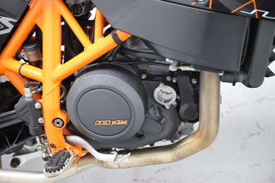 Lot 2 - 2008 KTM 690 SM Supermoto