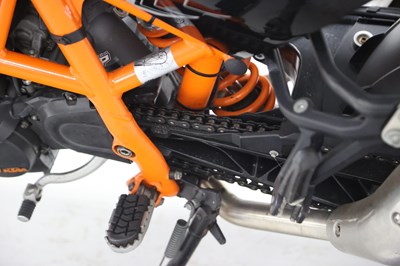 Lot 2 - 2008 KTM 690 SM Supermoto