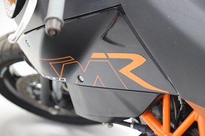 Lot 2 - 2008 KTM 690 SM Supermoto