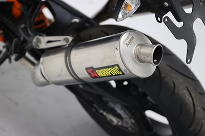 Lot 2 - 2008 KTM 690 SM Supermoto