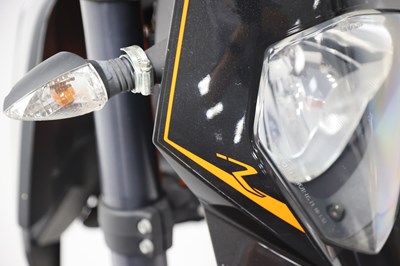 Lot 2 - 2008 KTM 690 SM Supermoto