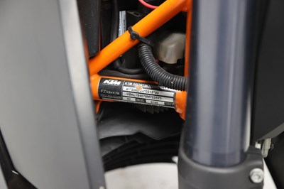 Lot 2 - 2008 KTM 690 SM Supermoto
