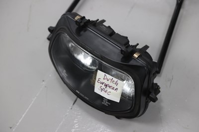 Lot 78 - 1994 Suzuki GSXR1100 WR