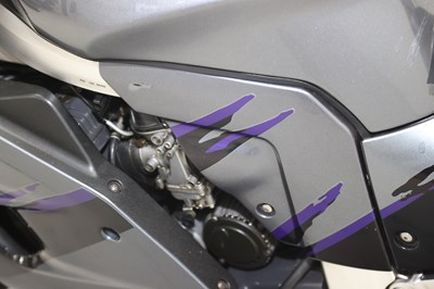 Lot 78 - 1994 Suzuki GSXR1100 WR