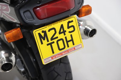Lot 78 - 1994 Suzuki GSXR1100 WR