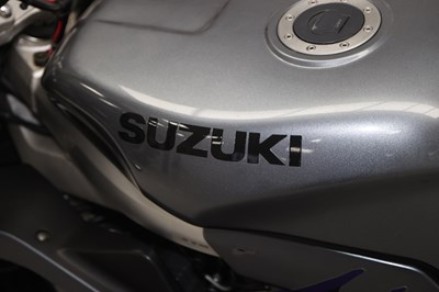 Lot 78 - 1994 Suzuki GSXR1100 WR