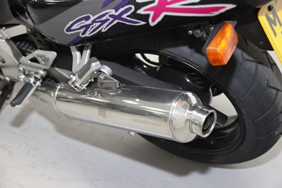 Lot 78 - 1994 Suzuki GSXR1100 WR