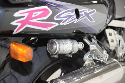 Lot 78 - 1994 Suzuki GSXR1100 WR