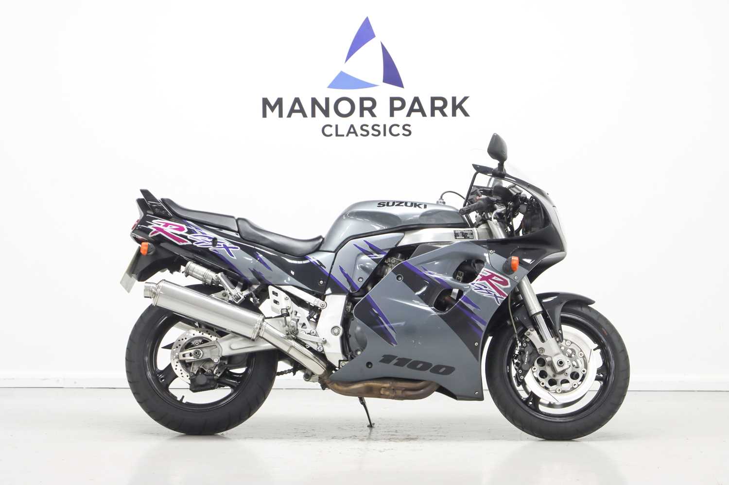 Lot 78 - 1994 Suzuki GSXR1100 WR