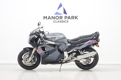 Lot 78 - 1994 Suzuki GSXR1100 WR