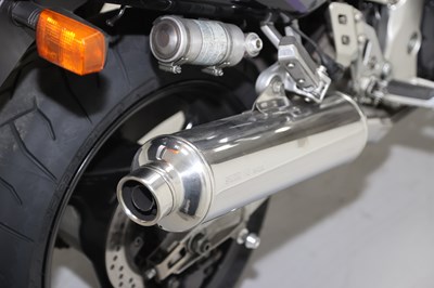 Lot 78 - 1994 Suzuki GSXR1100 WR